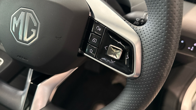 MG MGS5 125kW SE EV 49kWh 5dr Auto Electric Estate